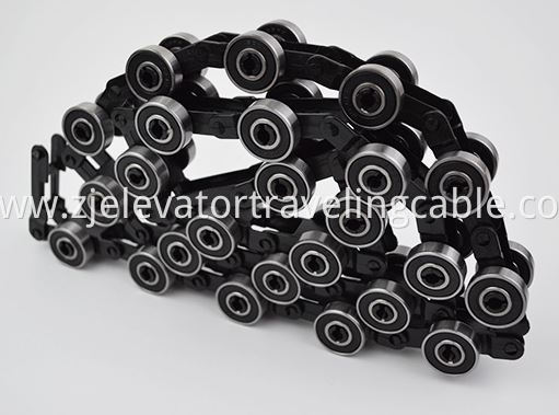 KONE Escalator Rotating Chain 24 pair rollers